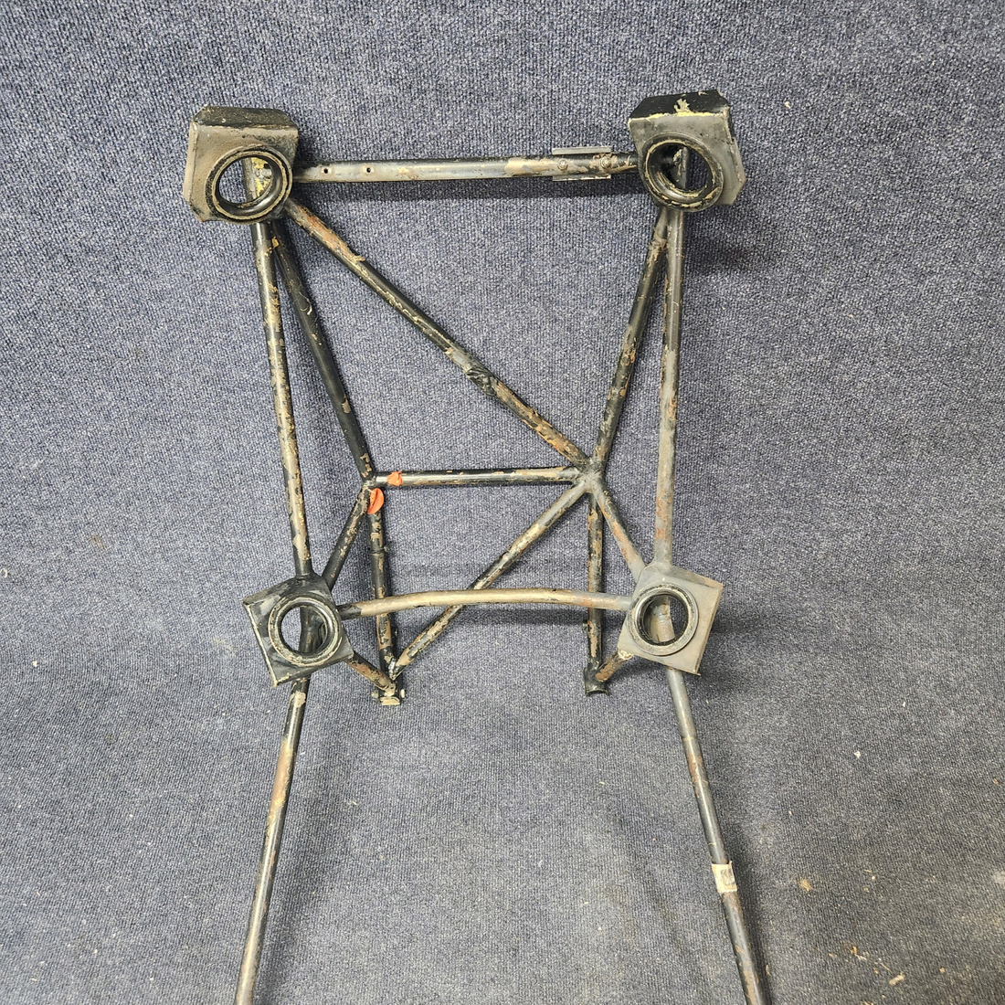 Used aircraft parts for sale, 590043-501 Mooney M20K CONTINENTAL ENGINE MOUNT ASSEMBLY