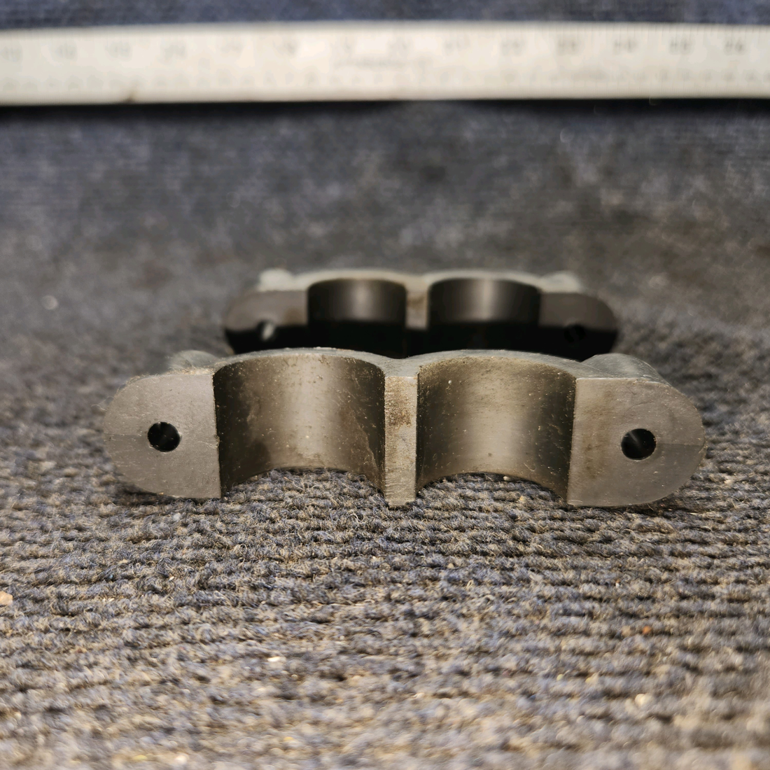 Used aircraft parts for sale, S1675-1 cessna 150G Rudder Pedal Torque Tube Bearing
