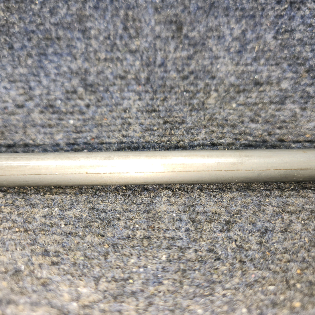 Used aircraft parts for sale, 537870 Continental O-300-A Cessna 172 Push Rod Tube - Set of 12
