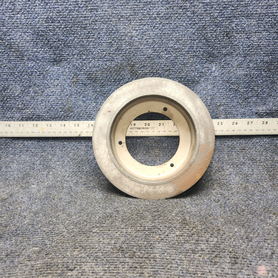 Used aircraft parts for sale, 164-04300 Cleveland Beechcraft A24R Brake Disc (Thickness: .2240)