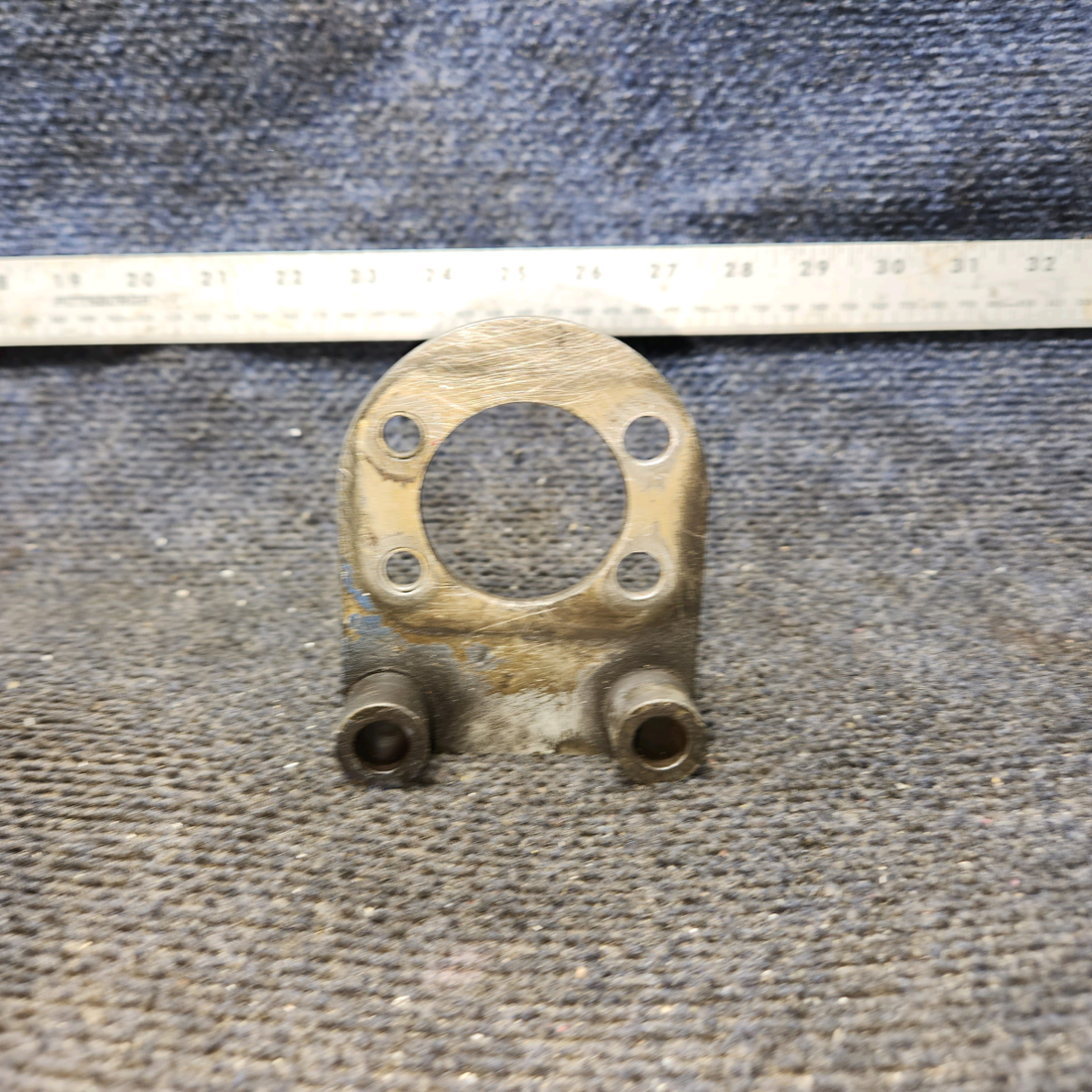 Used aircraft parts for sale, 75-31 Cessna 182G Torque Plate