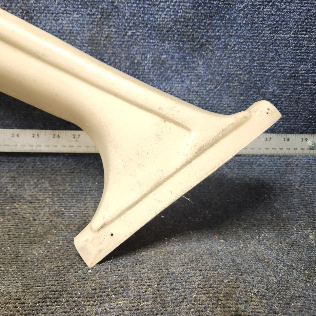 Used aircraft parts for sale, 79171-014 piper PA-28-181 Front LH Window Frame Cover