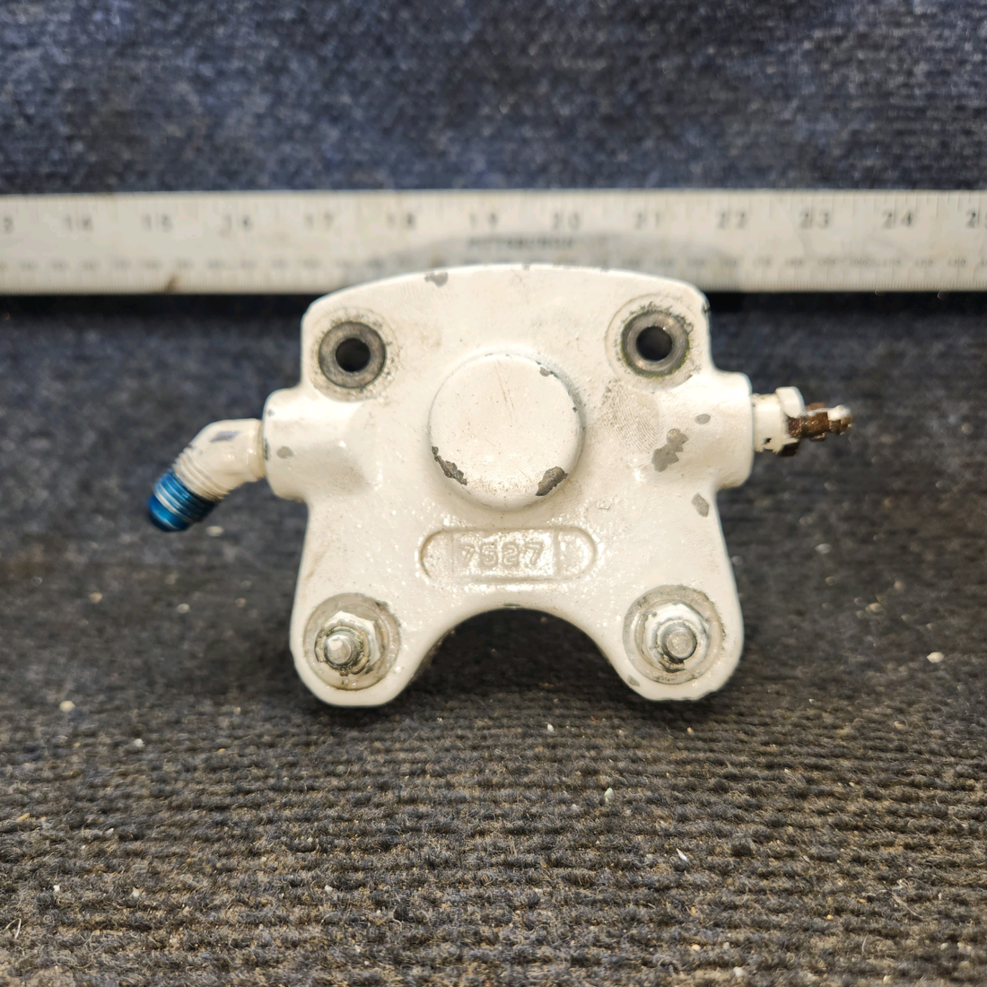 Used aircraft parts for sale, C163030-0108 Cessna 172E Brake Caliper Assembly