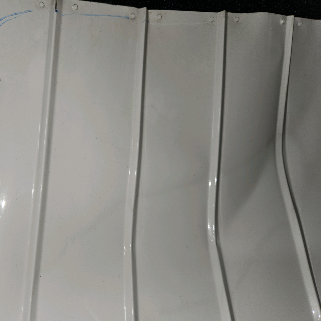 Used aircraft parts for sale, 0523800 Cessna 172E Aileron Assembly LH (CORE)