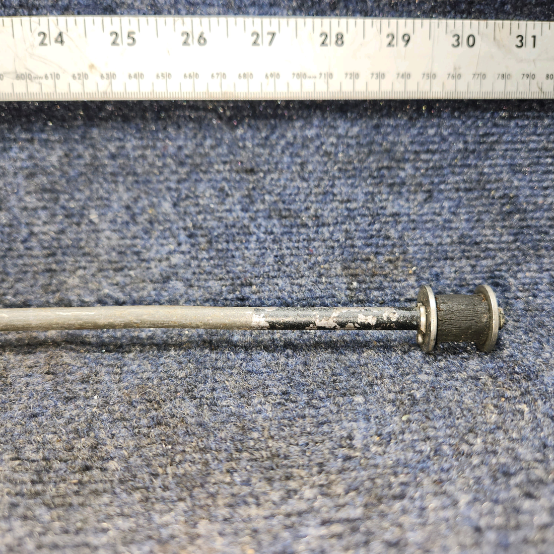 Used aircraft parts for sale, 62179-000 Piper PA-28-140 Piper PA-28-140 ROD ASSY ENGINE COWL