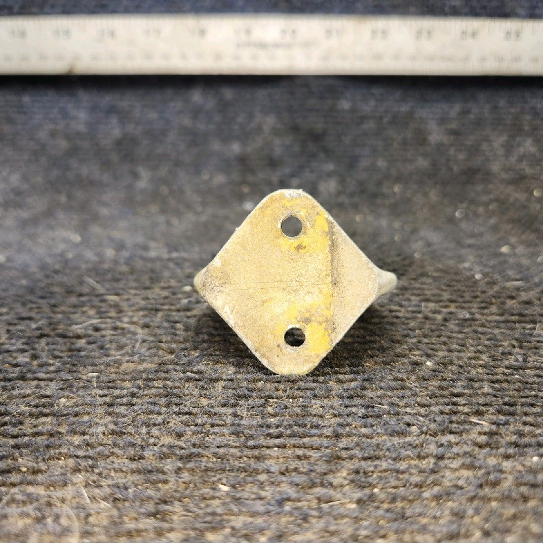 Used aircraft parts for sale, 18457-000 piper PA-28-181 Wing Tie Down Ring