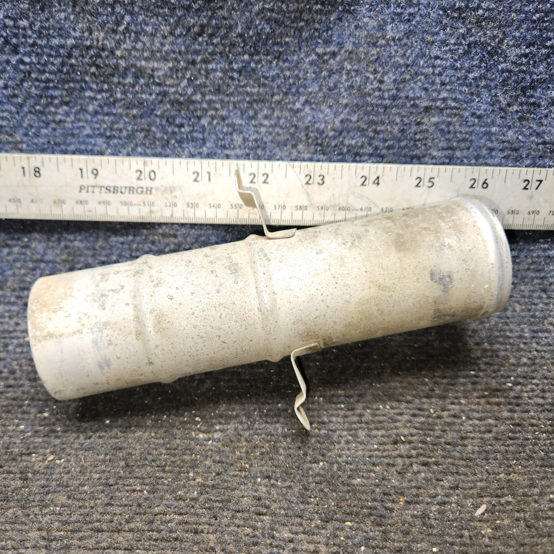 Used aircraft parts for sale, 0413163-8 cessna 150G Cabin Vent Tube Assembly – LH
