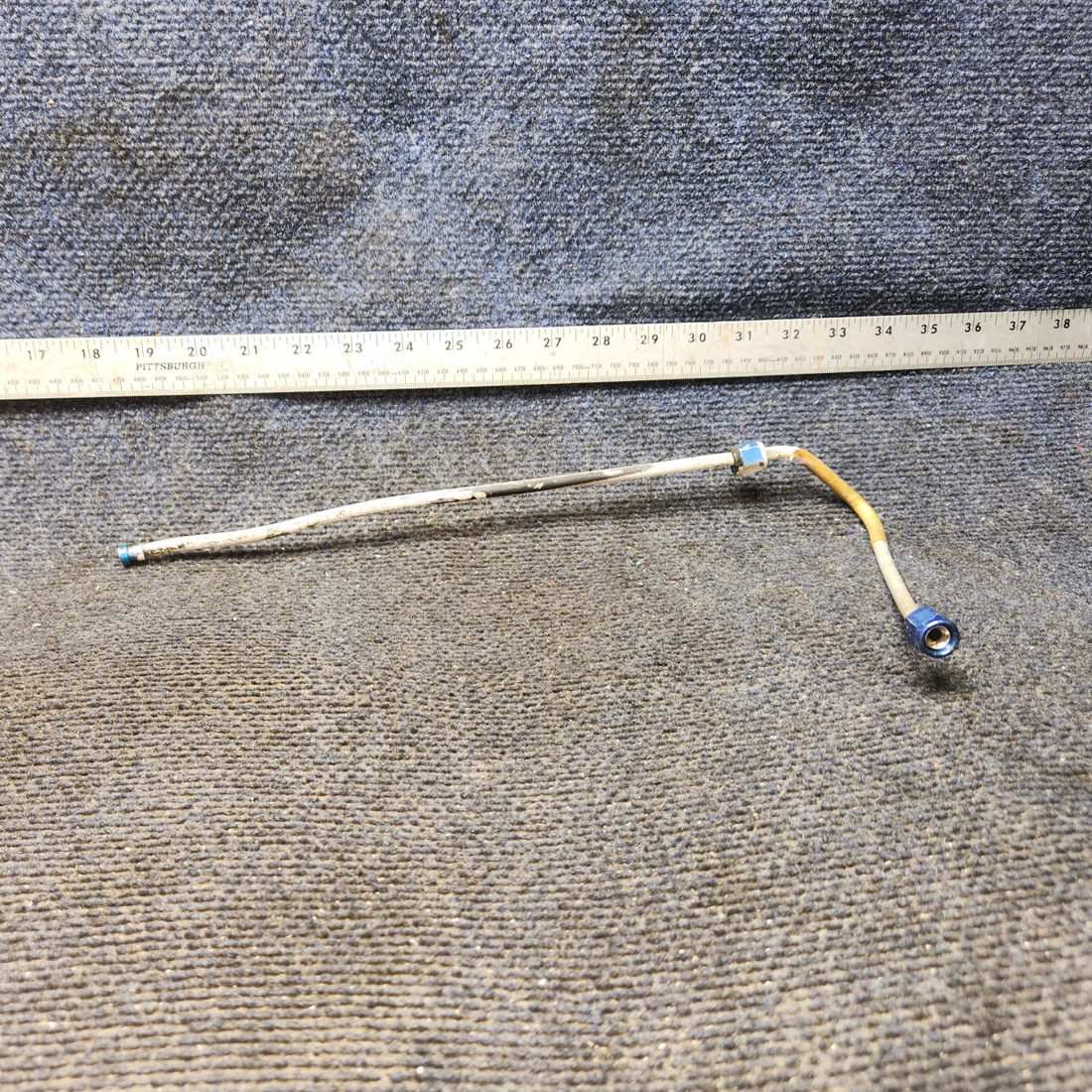 Used aircraft parts for sale, 0500106-281 Cessna 172E Line Brake - LH