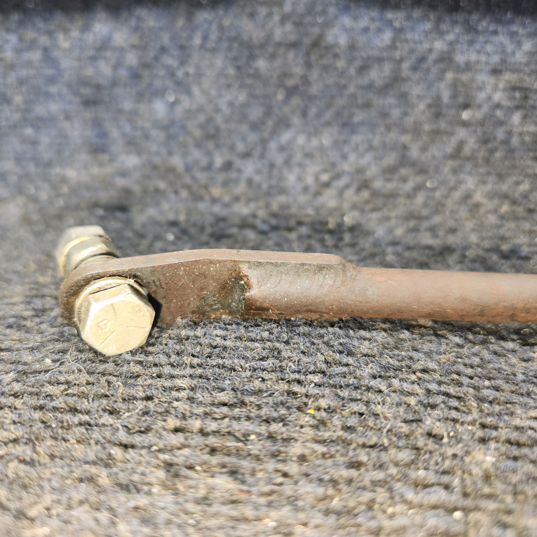 Used aircraft parts for sale, 2455073-1 Cessna 172RG Support Assy