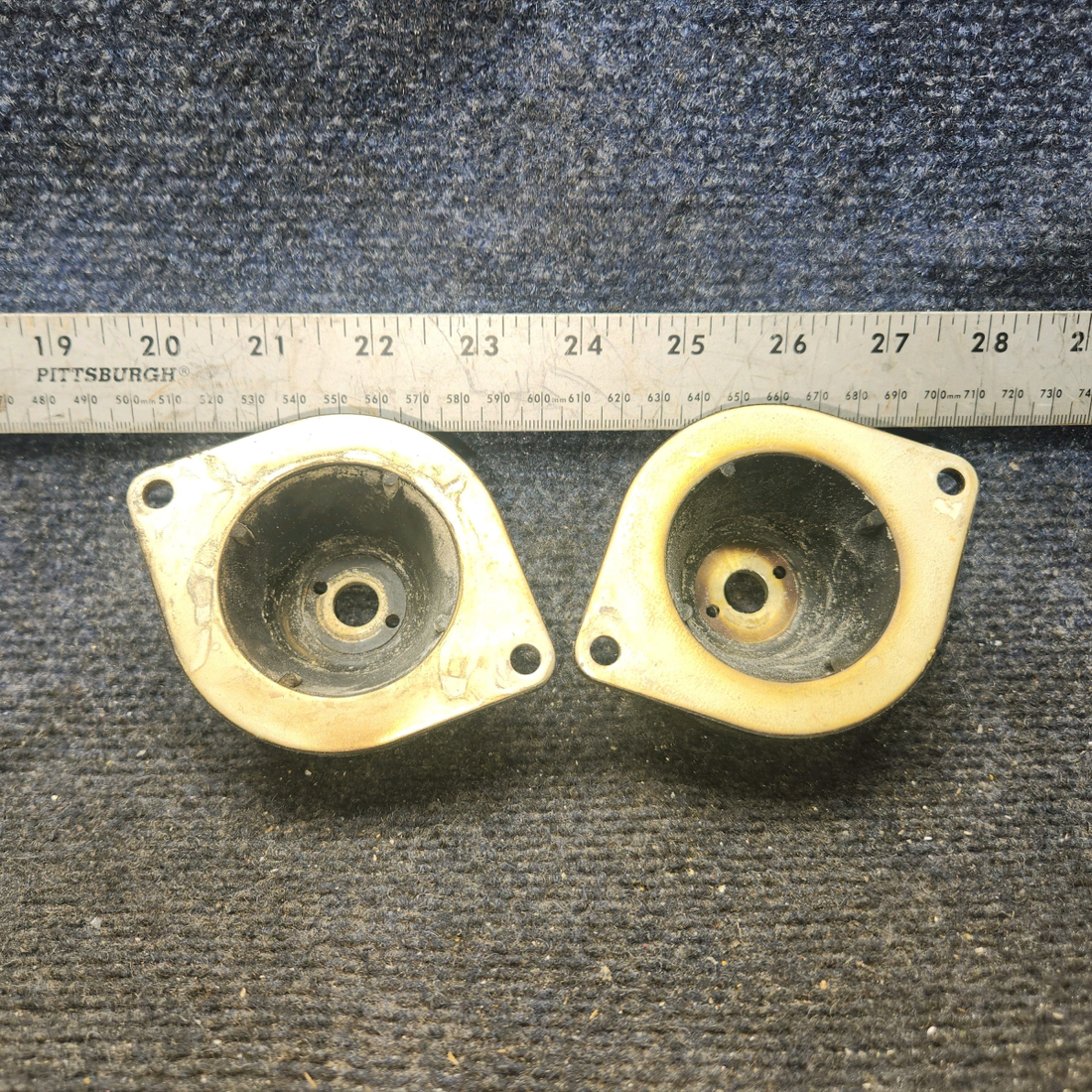 Used aircraft parts for sale, J-12453-1 Lord Engine Mount