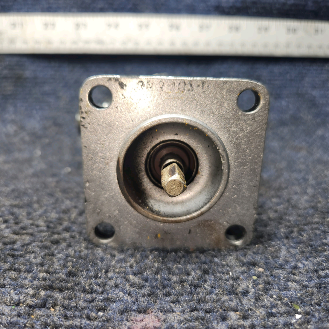 Used aircraft parts for sale, MS25038-2 L. Sincleir BEECHCRAFT 95-55B Tach Generator