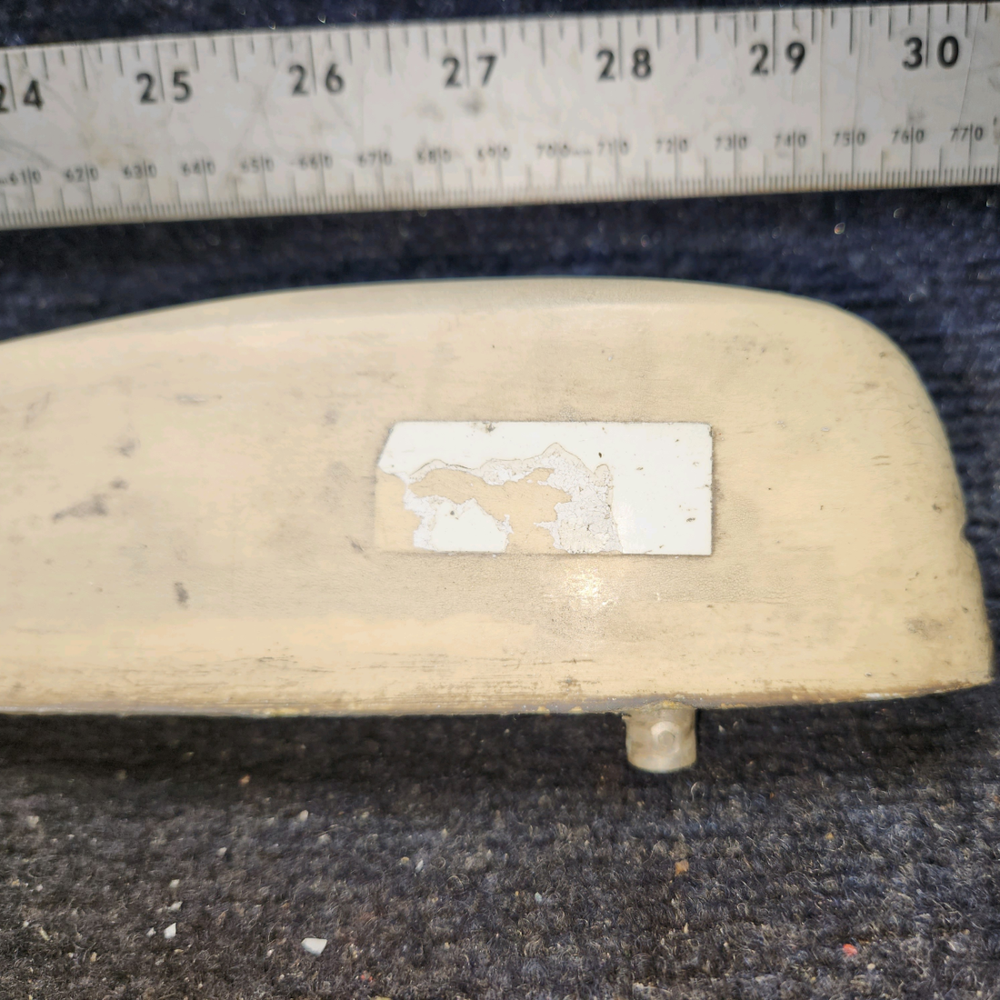 Used aircraft parts for sale, CI-102 Cessna 182G Marker Beacon Antenna