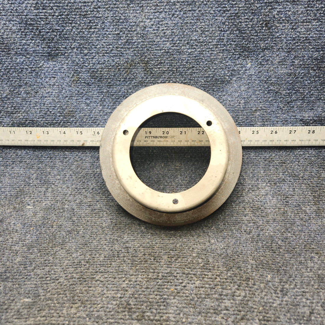 Used aircraft parts for sale, 164-04300 Cleveland Beechcraft A24R Brake Disc (Thickness: .2240)