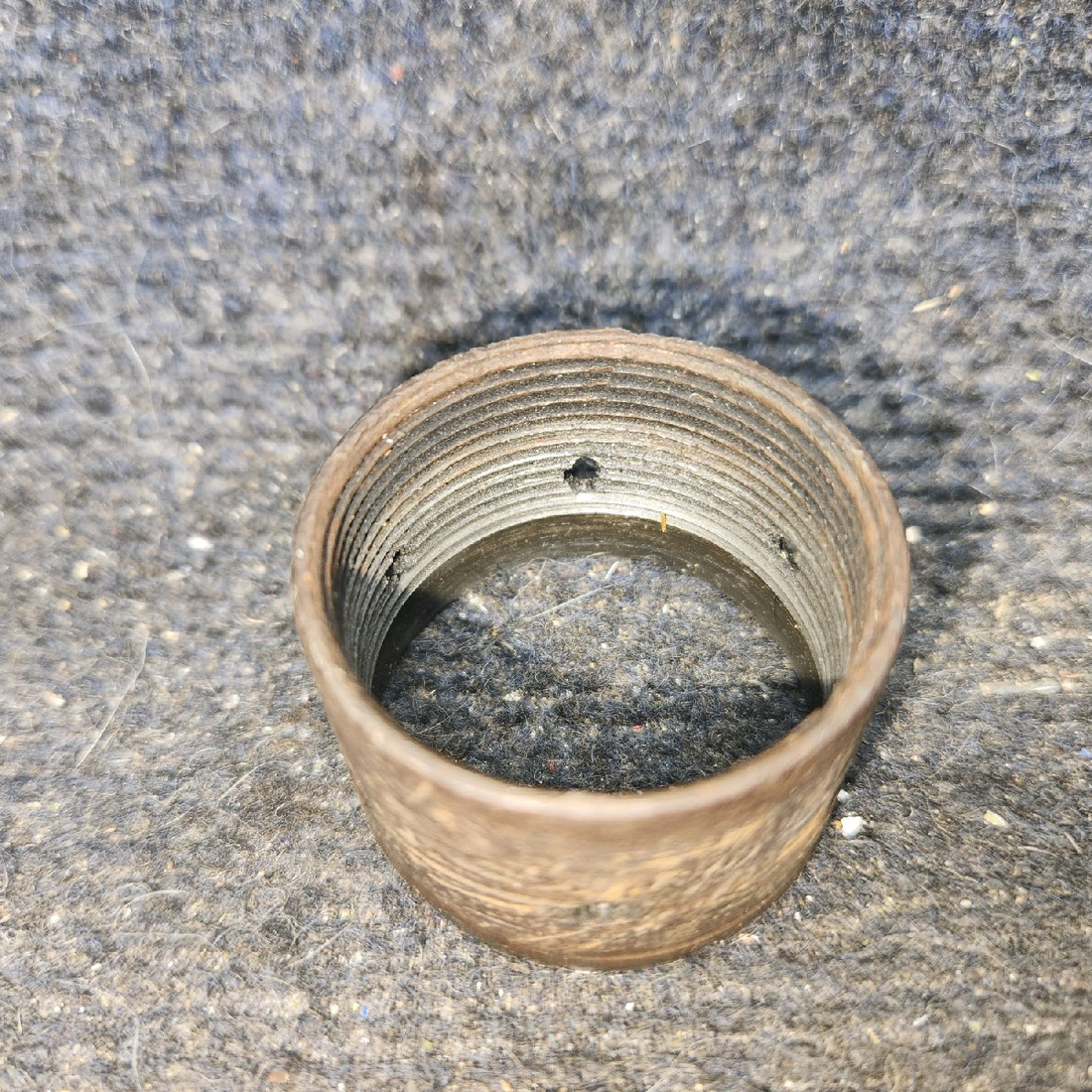 Used aircraft parts for sale, 66820-000 piper PA-28-181 Wheel Retainer Nut