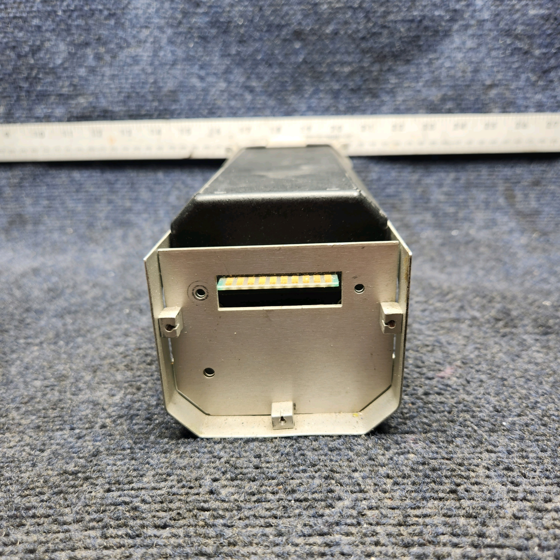 Used aircraft parts for sale, 78-8041-7819-8 3M WX-8 STORMSCOPE DISPLAY W/ MOUNTING TRAY-NO CONNECTOR 14/28V
