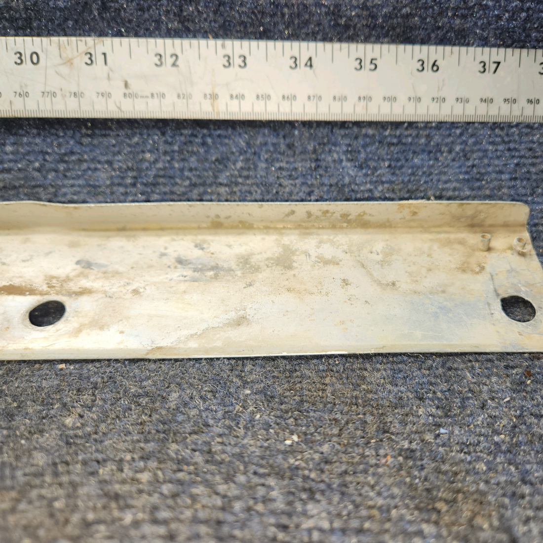 Used aircraft parts for sale, 0720614-2 Cessna 182G Wing-to-Fuselage Fairing, RH