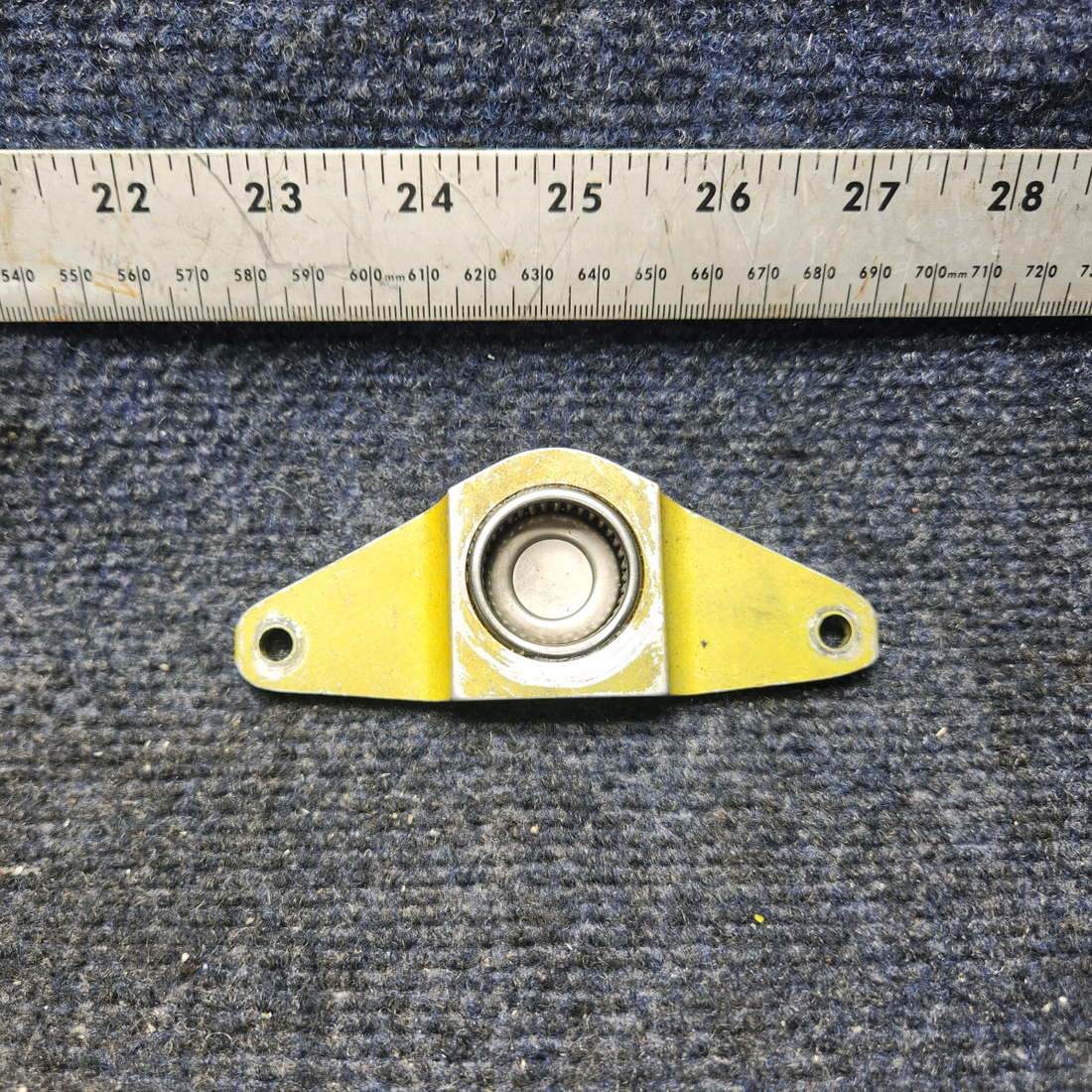 Used aircraft parts for sale, 21041-000 PIPER PA-24-250 Gear Retracting Tube Bracket Assembly "PRICE PER EACH"