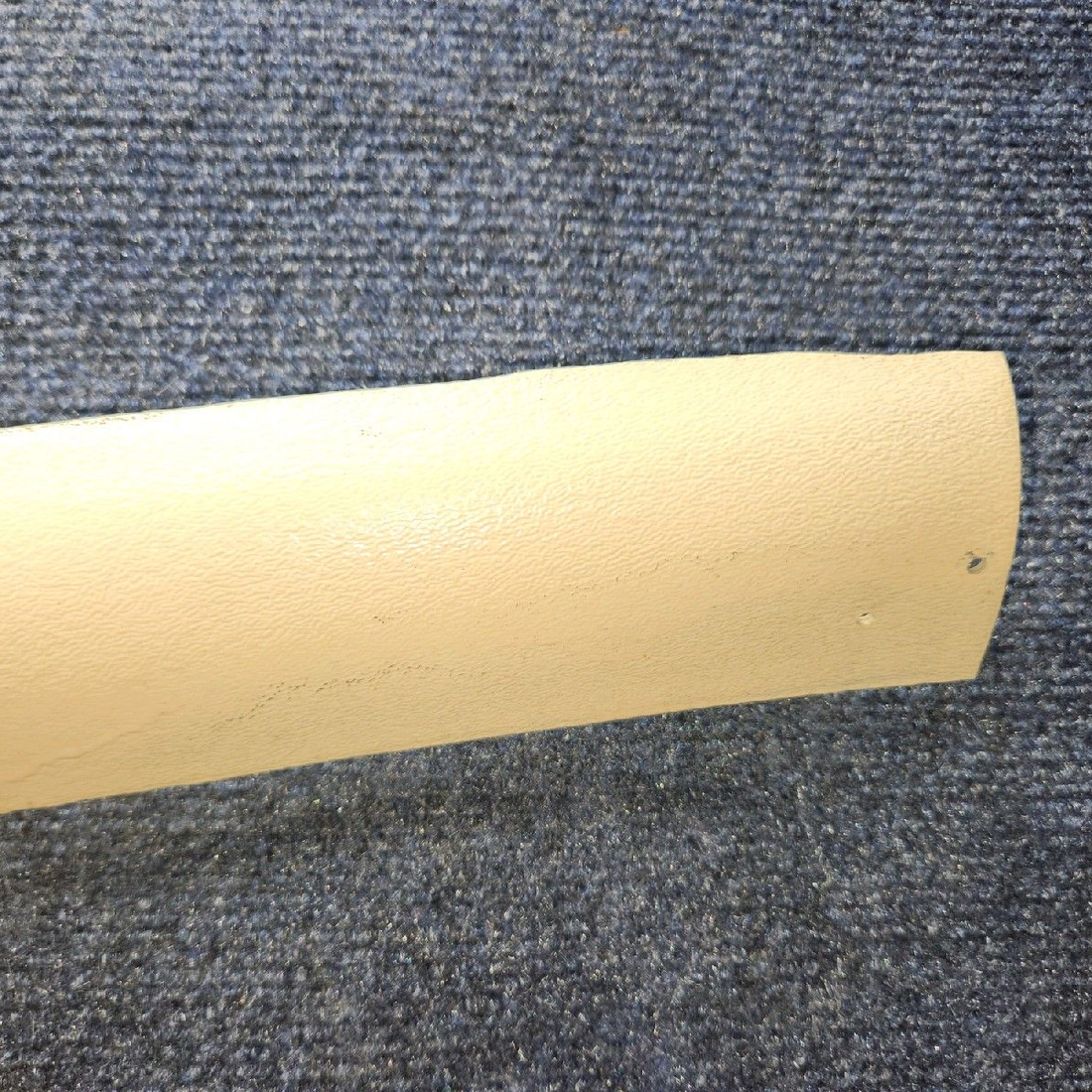Used aircraft parts for sale, 79171-010 piper PA-28-181 Rear LH Window Frame Cover