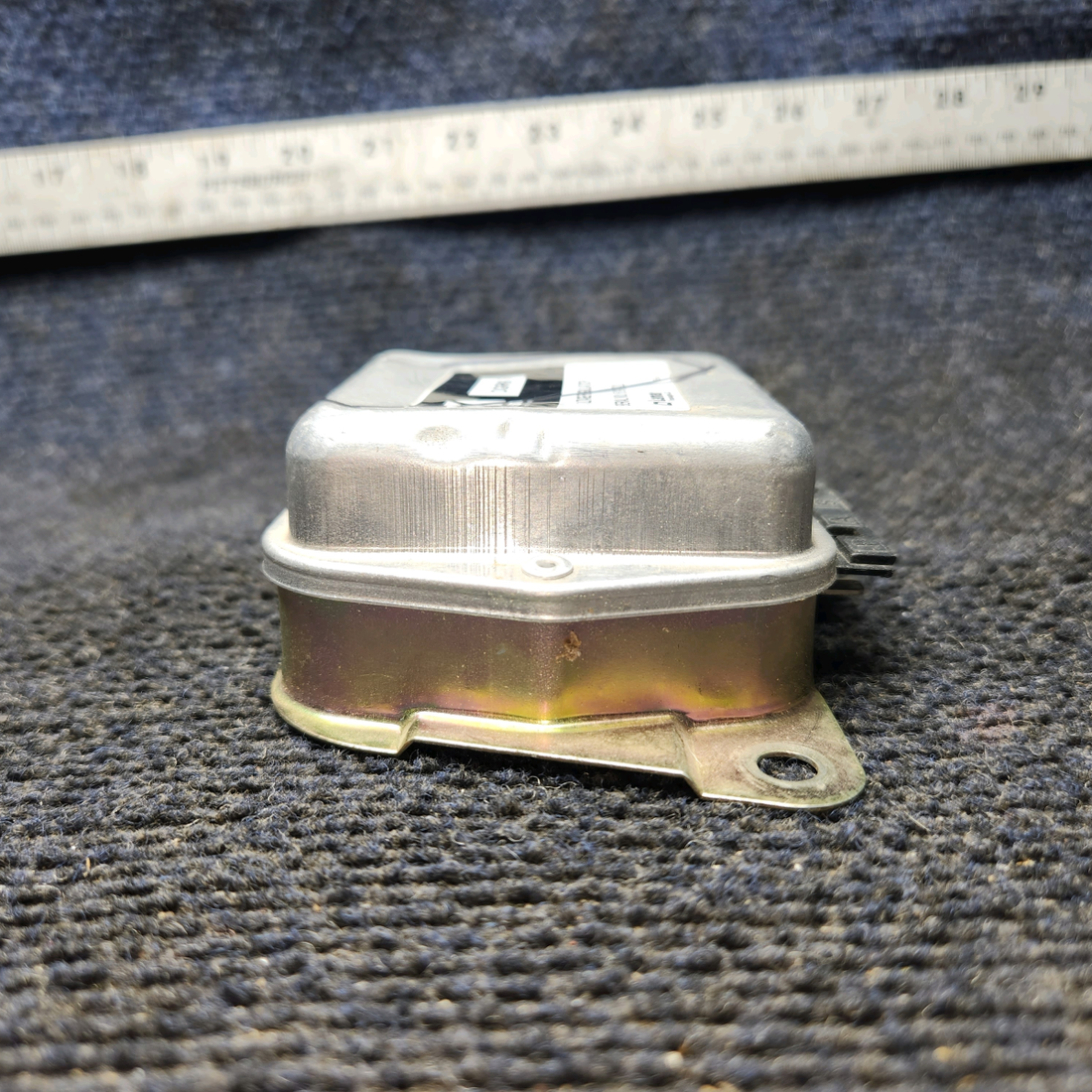 Used aircraft parts for sale, DGR6 Lamar Voltage Regulator (14V)