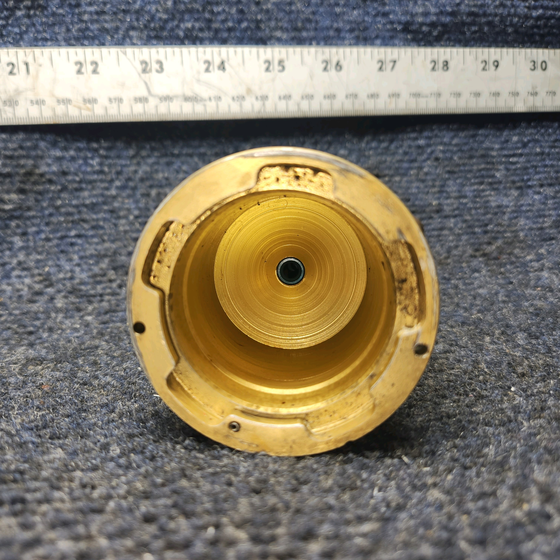 Used aircraft parts for sale, SA3-01 Steve's Aircraft PIPER PA28RT-201 Fuel Gascolactor Assy