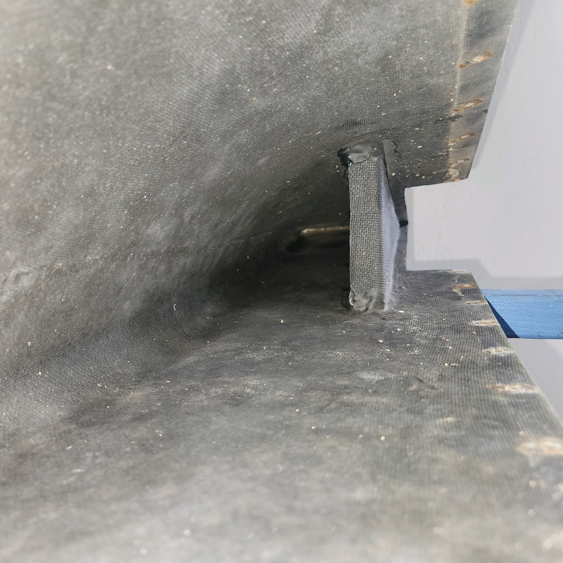 Used aircraft parts for sale, 169-110000-293 Beechcraft A24R Wing Tip Assembly LH