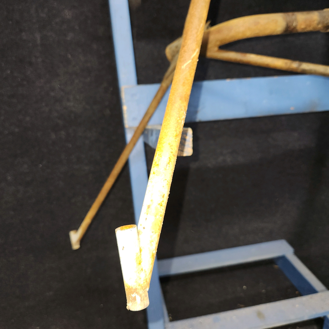Used aircraft parts for sale, 0551014-1 Cessna 172 Engine Mount Assembly