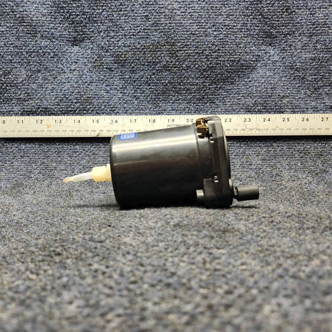 Used aircraft parts for sale, 5934P-3 United Instruments Beechcraft A24R Altimeter Indicator (Code: A.83)Manufactured Sep/17