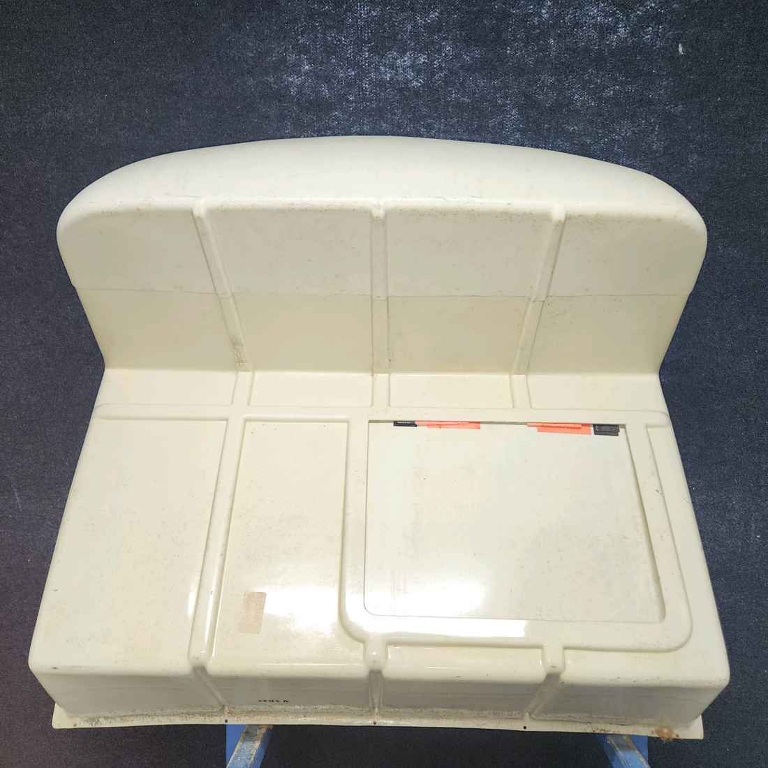 Used aircraft parts for sale, 66670-000 Piper PA-28-140 Baggage Compartment Shelf / Hat Rack Bulkhead