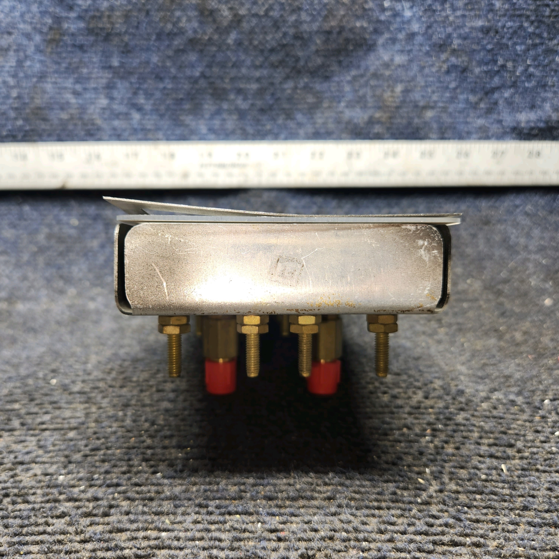 Used aircraft parts for sale, 548-584 Rochester Gauges Piper PA34-220T Intrument Gauge Cluster (12V)