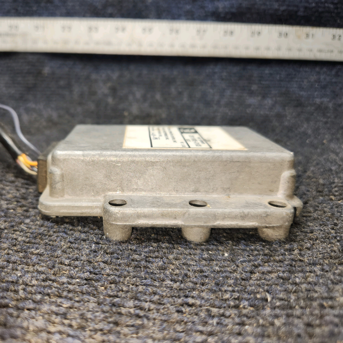 Used aircraft parts for sale, C611005-0103 Cessna Cessna Auxilec Alternator Control Unit Assembly