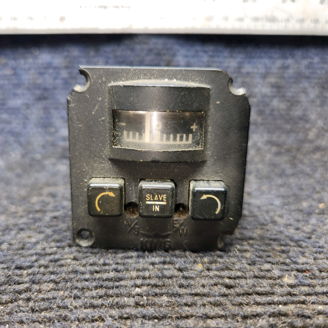 Used aircraft parts for sale, 071-1053-04 King KA-51A Cessna T210M Slaving Accessory