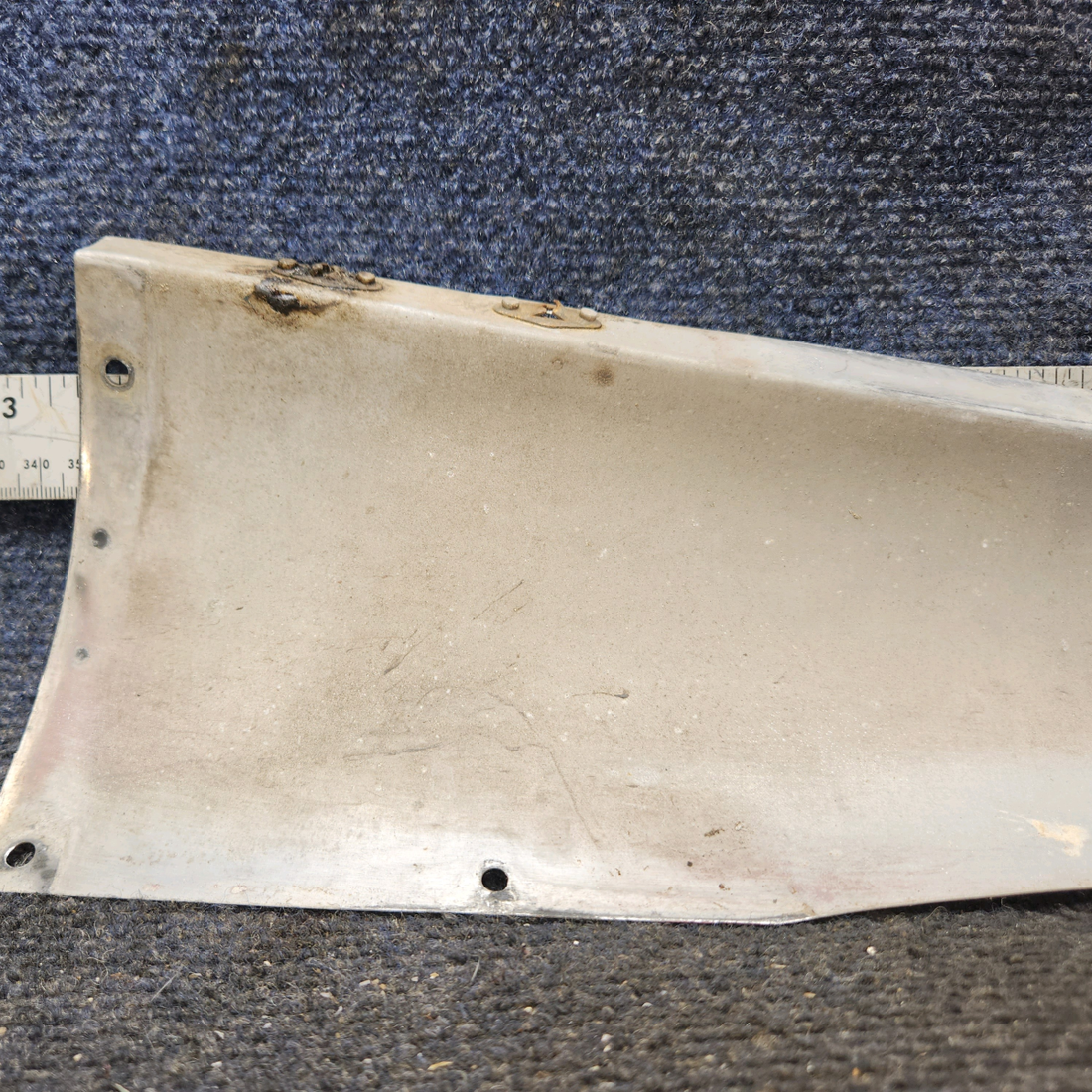 Used aircraft parts for sale, 0431015-6 cessna 150G Tail Fairing Assembly – RH