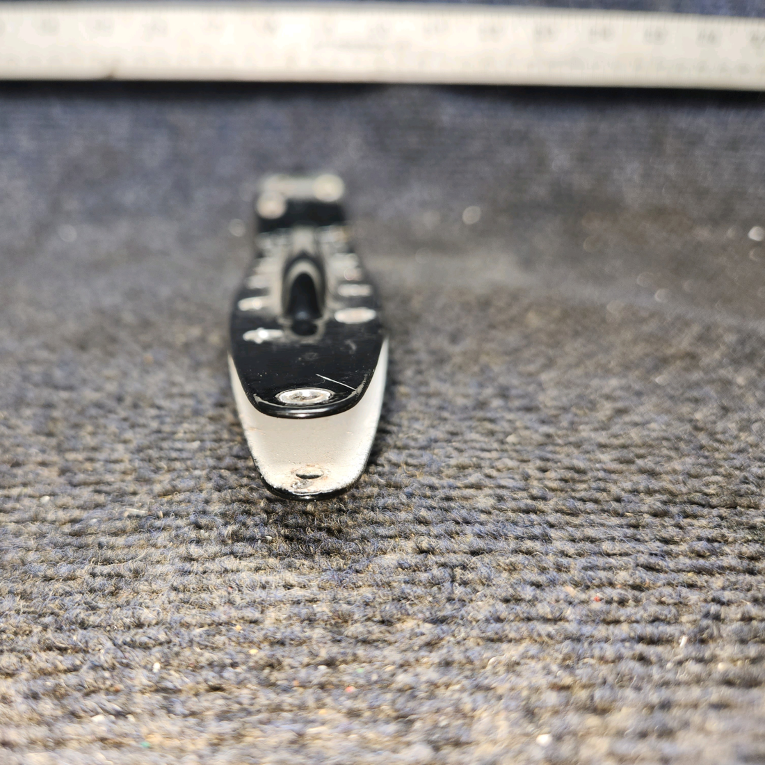 Used aircraft parts for sale, 0511280-2, 0511237-2 Cessna 172E Cabin Door Hinge Assembly Upper - RH