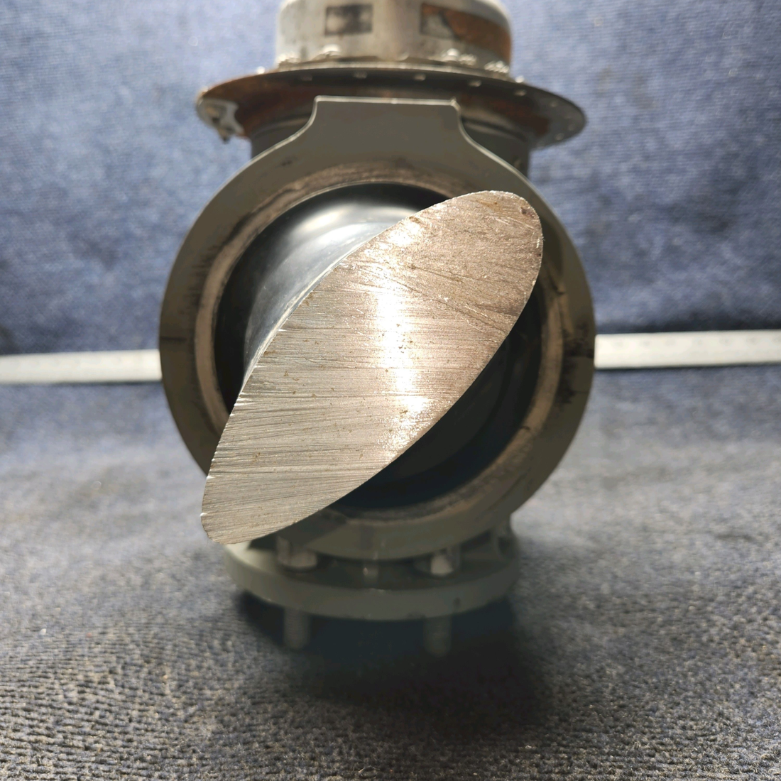 Used aircraft parts for sale, B2D34C214-B McCauley Cessna 172RG Propeller - No Blades