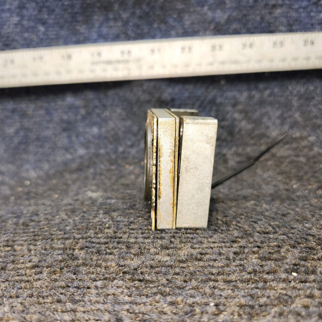 Used aircraft parts for sale, 68272-002, 68272-004 Piper PA28-161 Control Wheel Plate with Bushing - LH or RH