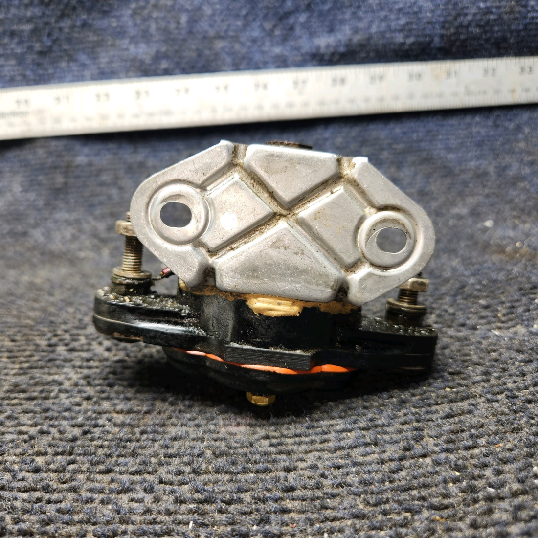 Used aircraft parts for sale, S1579-1 Cessna 172E Contactor Assembly