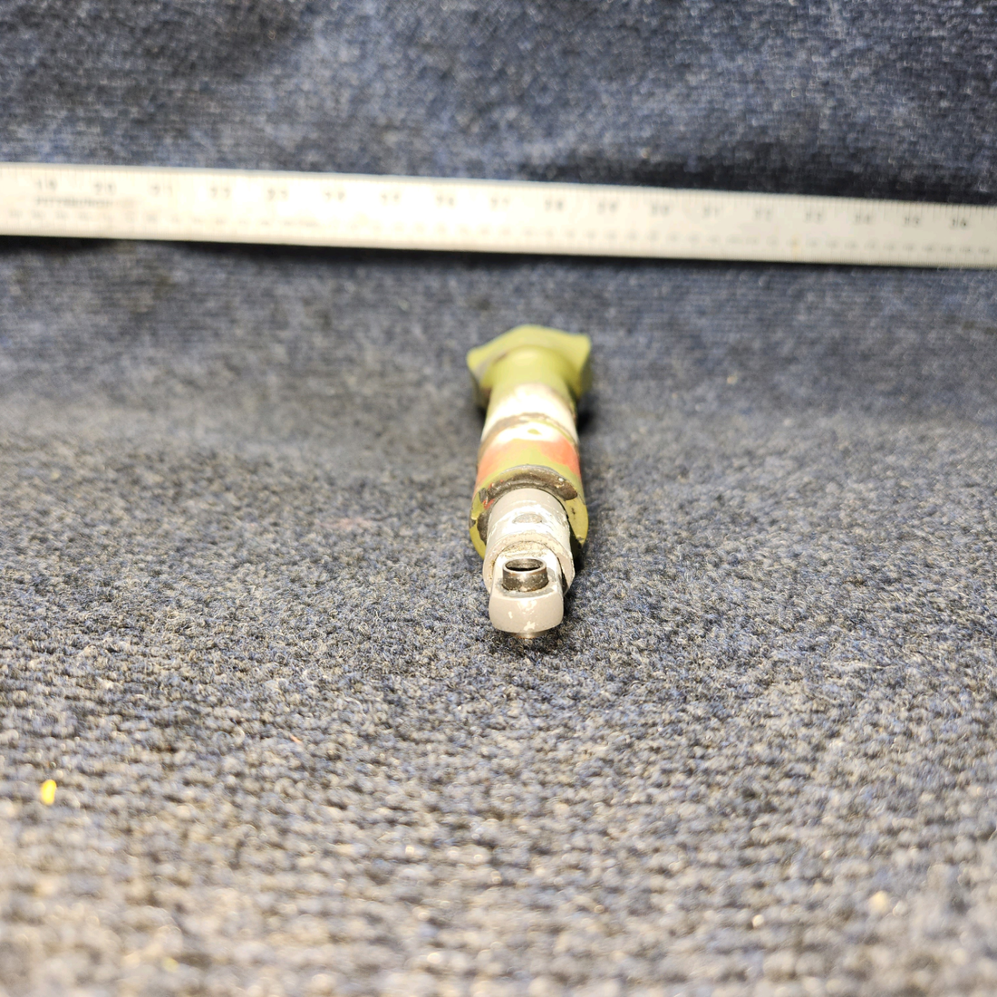 Used aircraft parts for sale, 35-521213 BEECHCRAFT 95-55B Flap Actuator Assembly LH