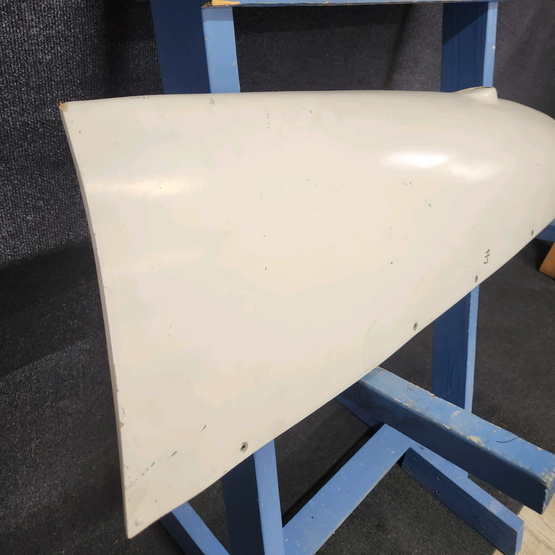 Used aircraft parts for sale, Part Number N/A Cessna C-150J CESSNA 150J HORTON STOL WING TIP ASSEMBLY LH & RH
