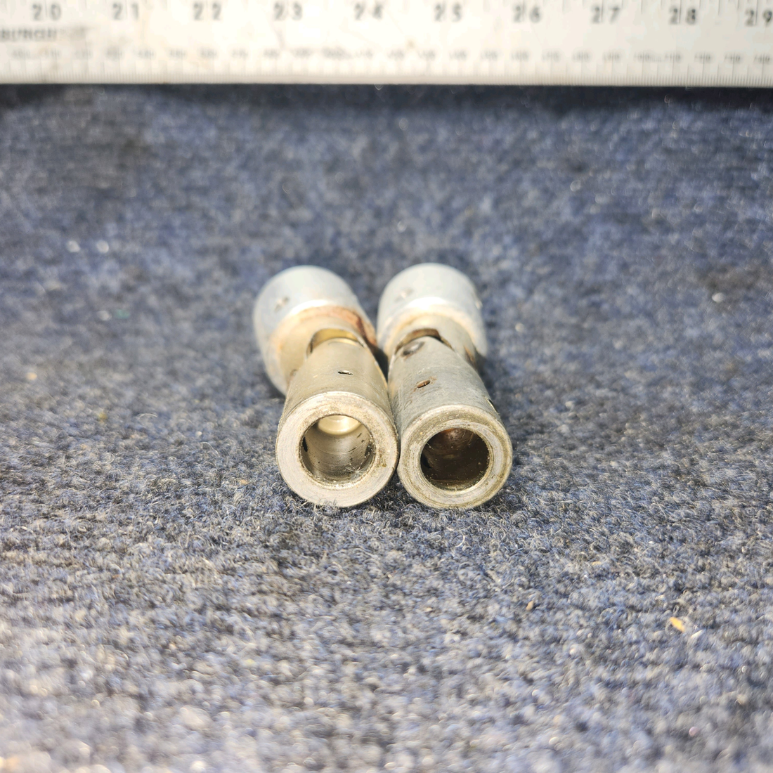 Used aircraft parts for sale, 62834-002 Piper PA28RT-200 Universal Joint  for Control Column - Price per unit