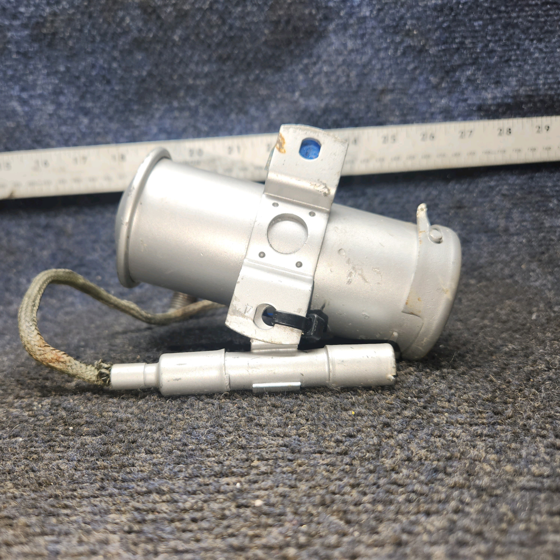 Used aircraft parts for sale, 476-284 Bendix Electronic Fuel Pump 24V