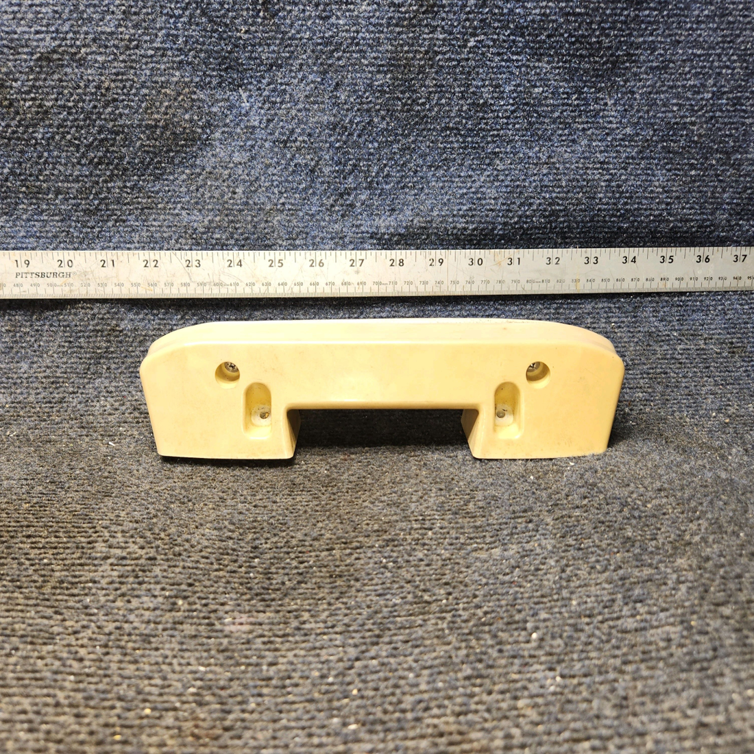 Used aircraft parts for sale, 1414082-14 Cessna 172F Arm Rest