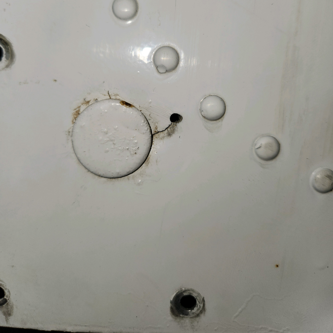 Used aircraft parts for sale, 95071-004 Piper PA32RT-300 Fuel Tank Assy Inboard- LH - See Photos Por Details