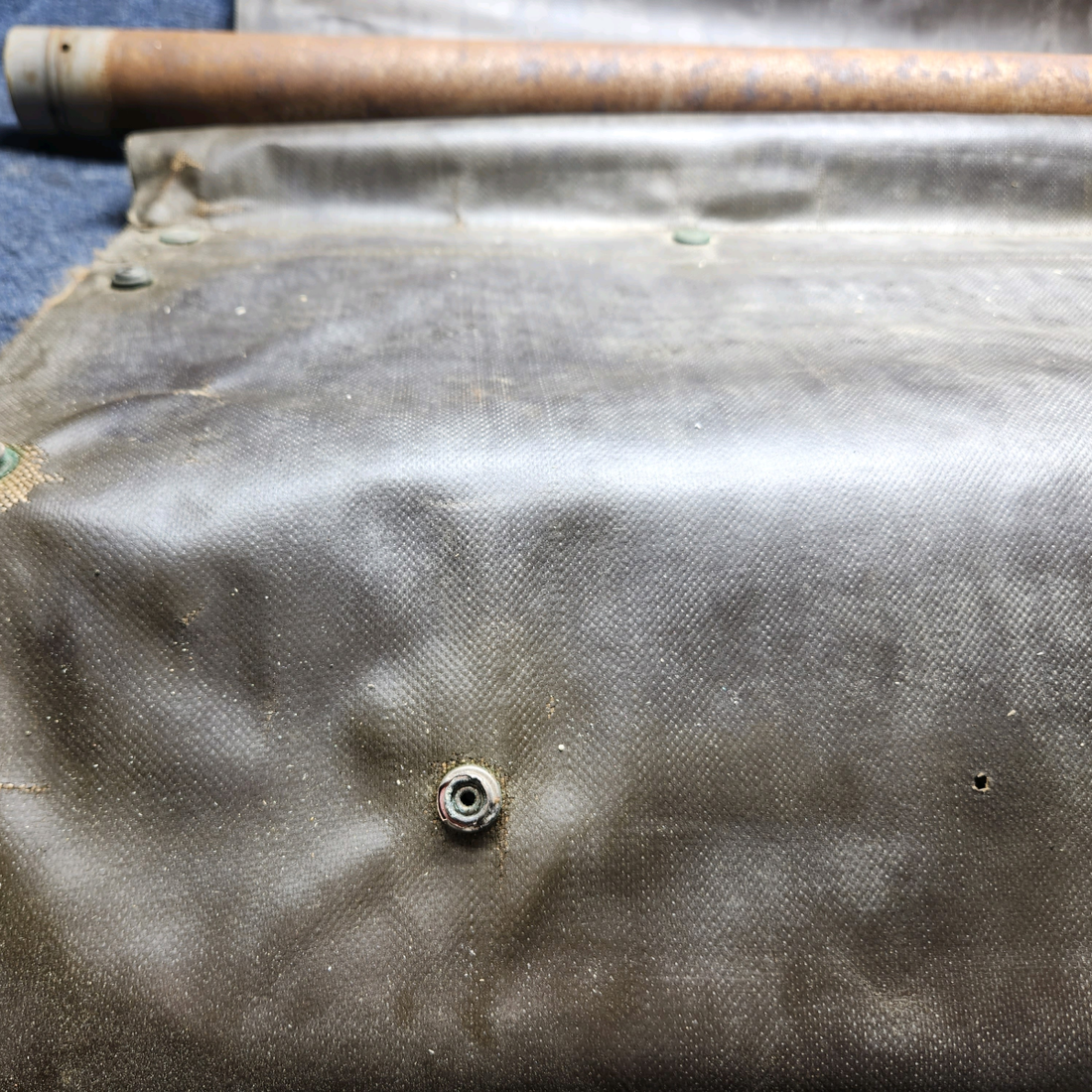 Used aircraft parts for sale, 33-534011-39 Beechcraft 35-33 Rear Seat Sling