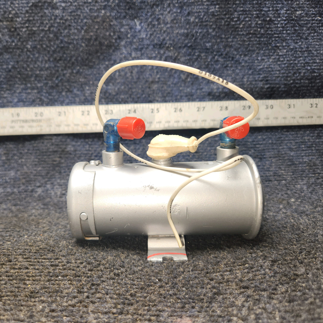Used aircraft parts for sale, 476-088 Bendix Electronic Fuel Pump 24 V