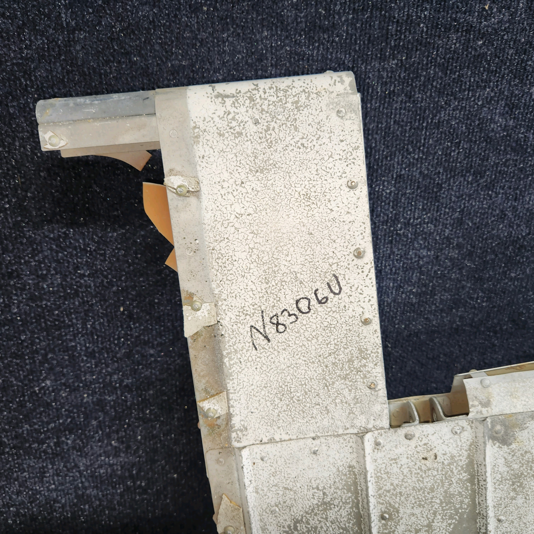 Used aircraft parts for sale, 0532001-73 Cessna 172F Elevator Assembly - LH (Core)