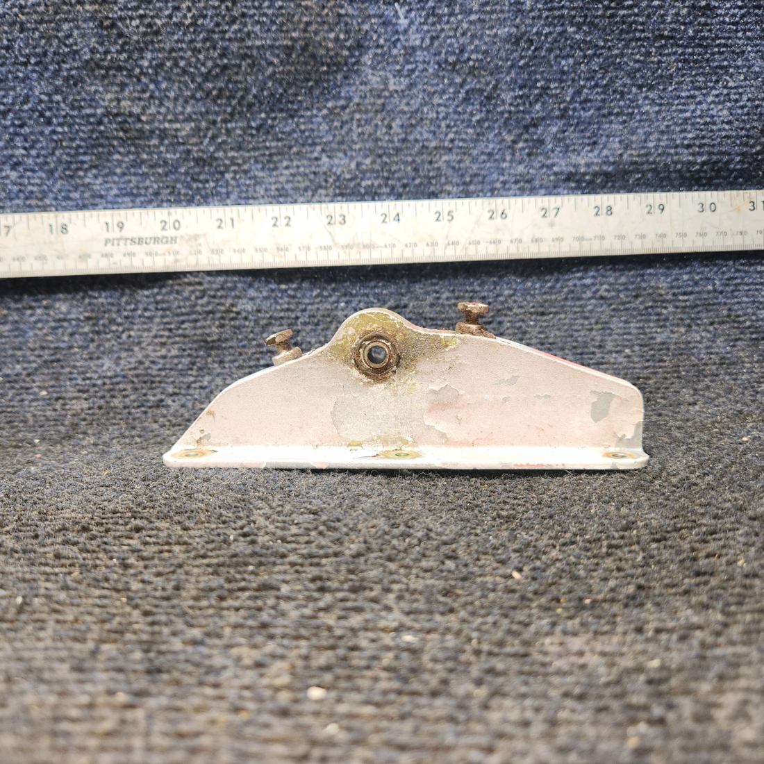 Used aircraft parts for sale, 62645-000 Piper PA-28-140 Fitting Stabilizer Attachment