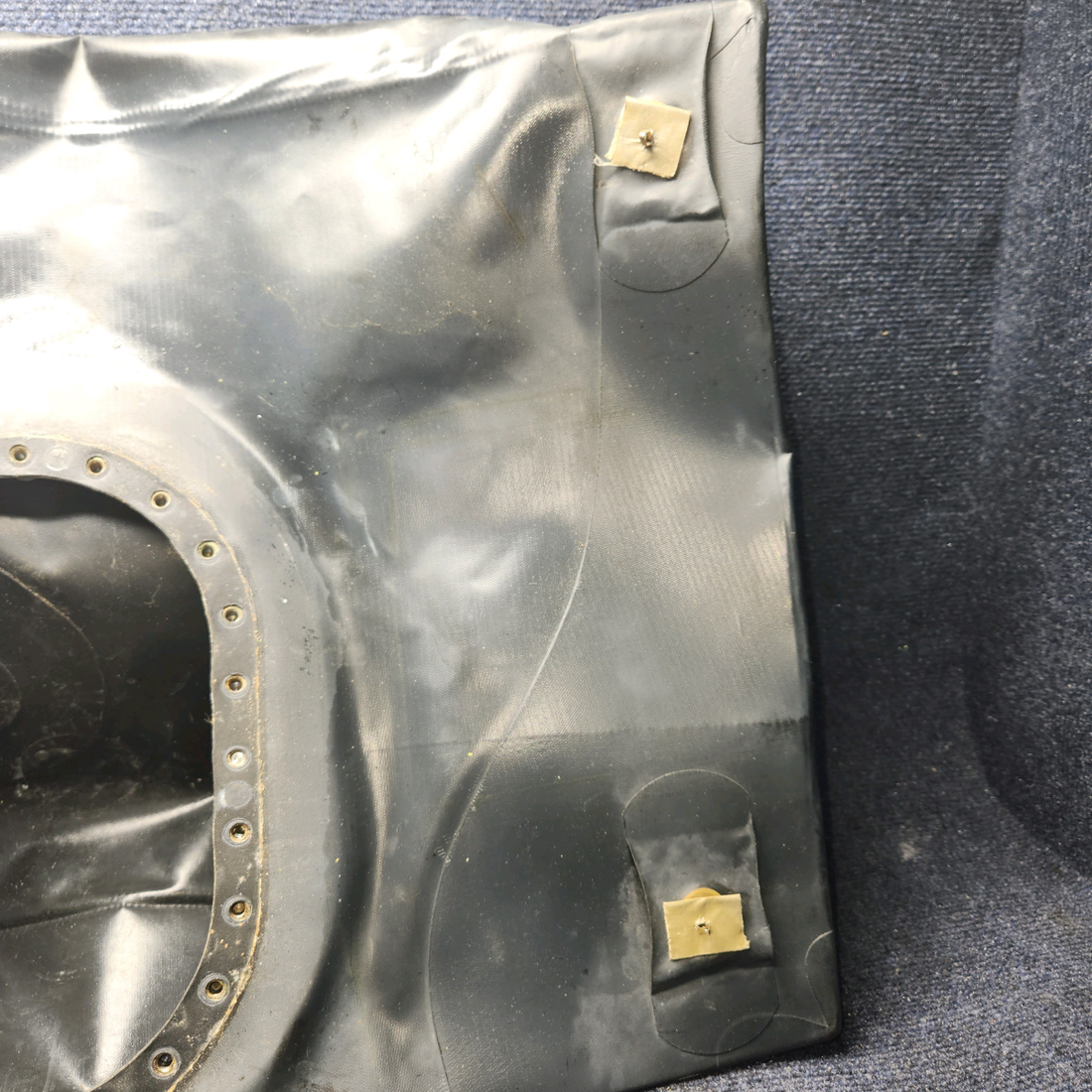 Used aircraft parts for sale, 454-327 PIPER PA-24-250 RH Aux Tank, 15 Gallons. MFG 04/2003