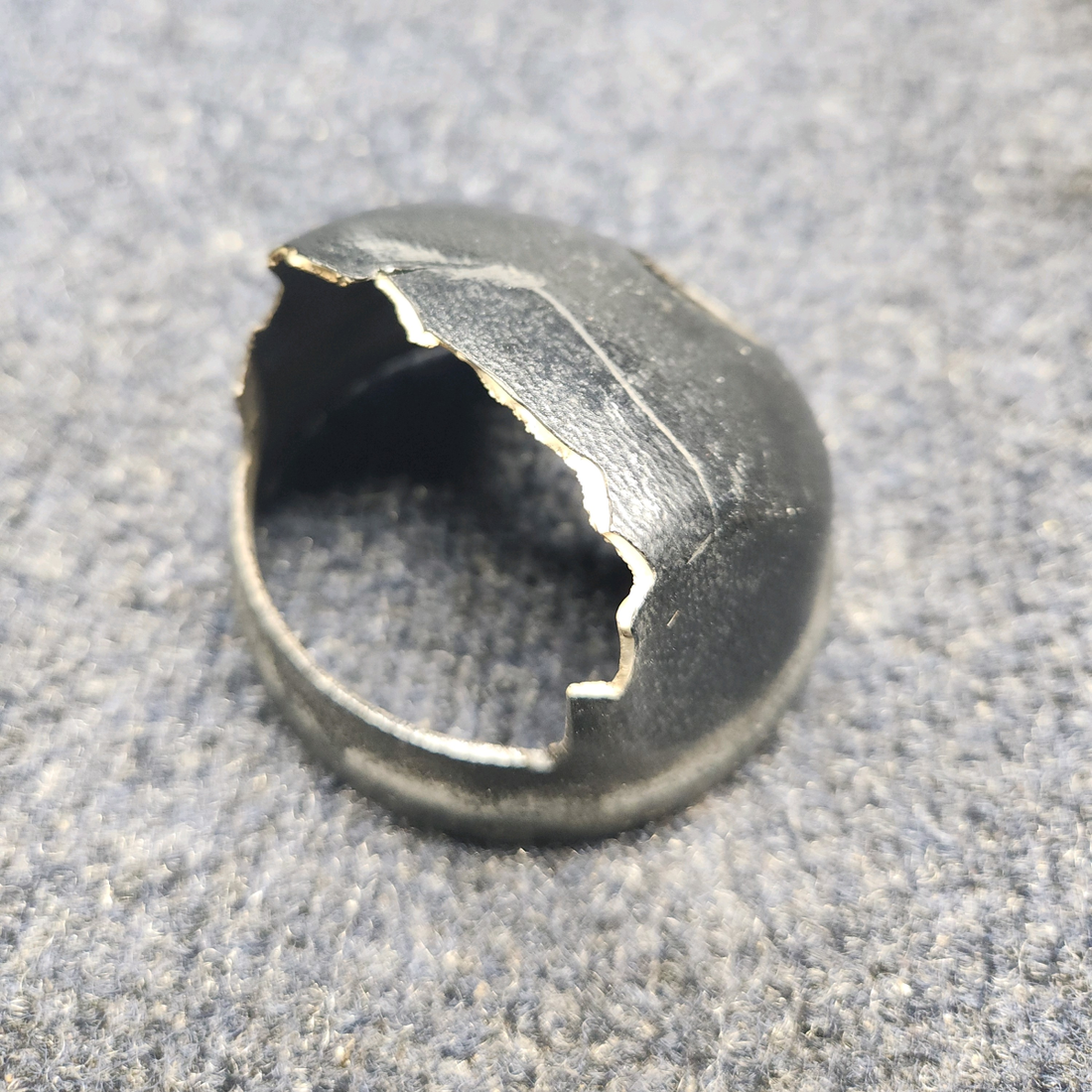 Used aircraft parts for sale, 65735-02 Piper PA32RT-300 VENT CUP SET OF TREE SEE DETAIL