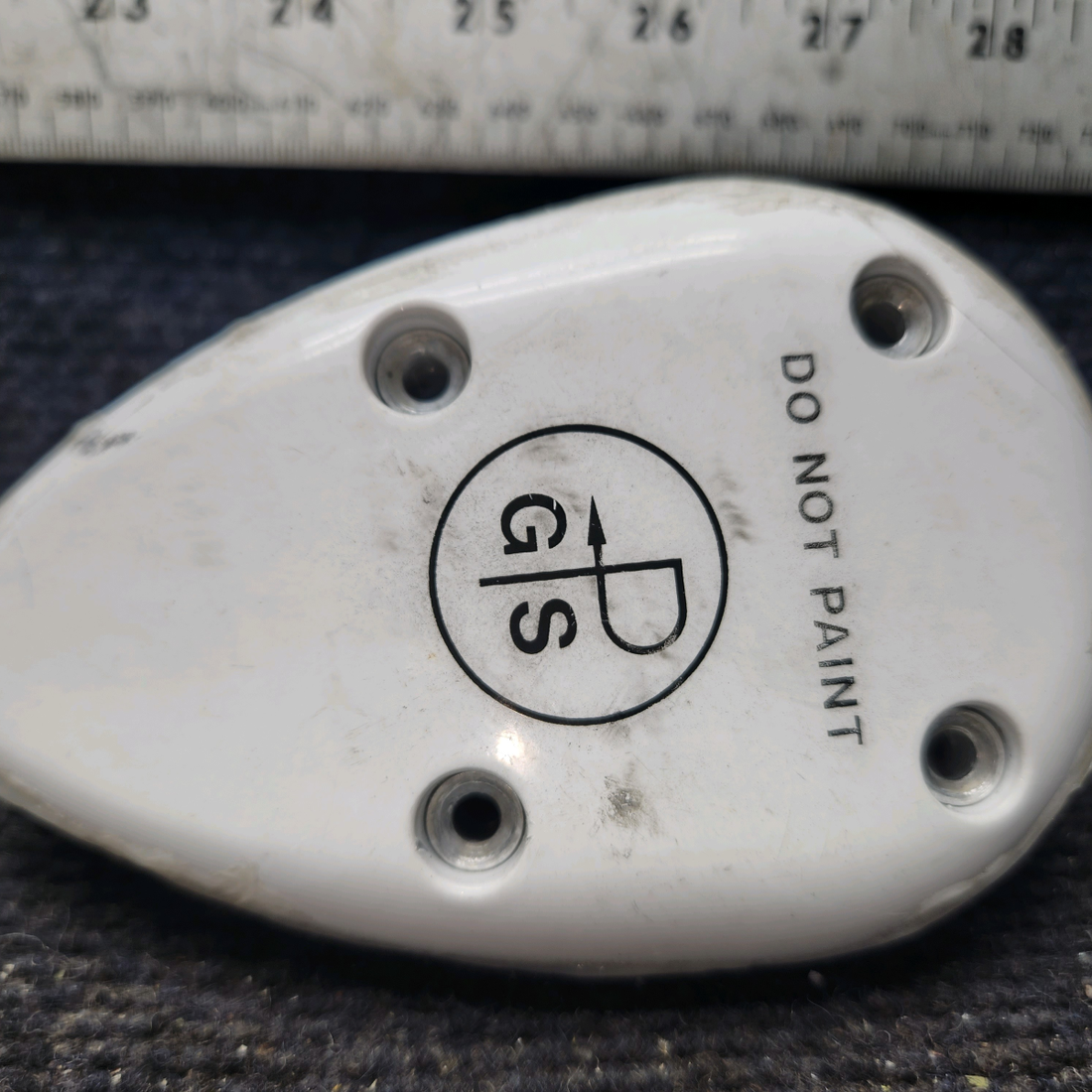 Used aircraft parts for sale, 013-00235-00 Garmin GA-35 Cessna 172E GPS WAAS Antenna