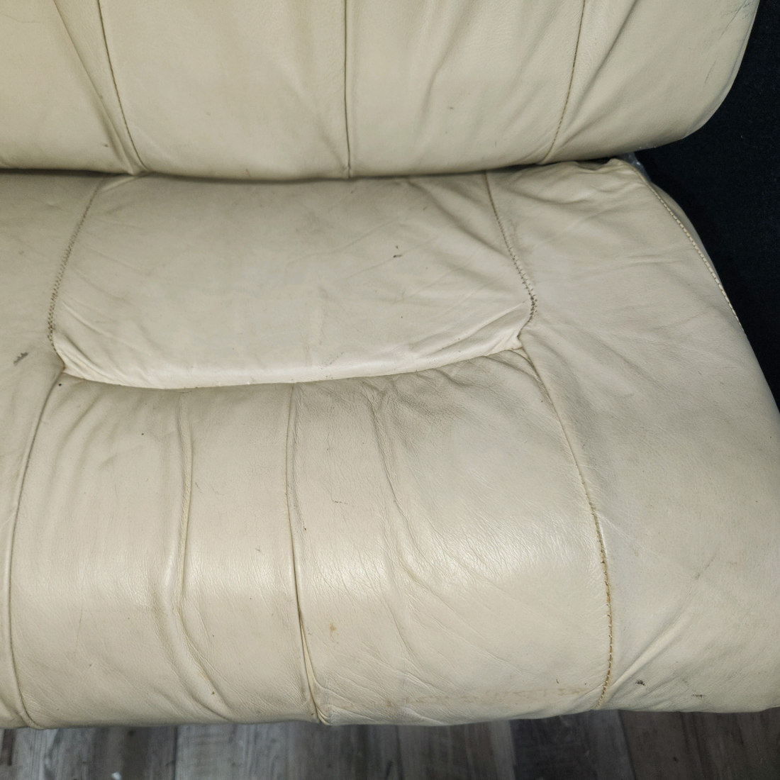 Used aircraft parts for sale, 35-534152 BEECHCRAFT F35 Bonanza Aft Seat Assy-Core